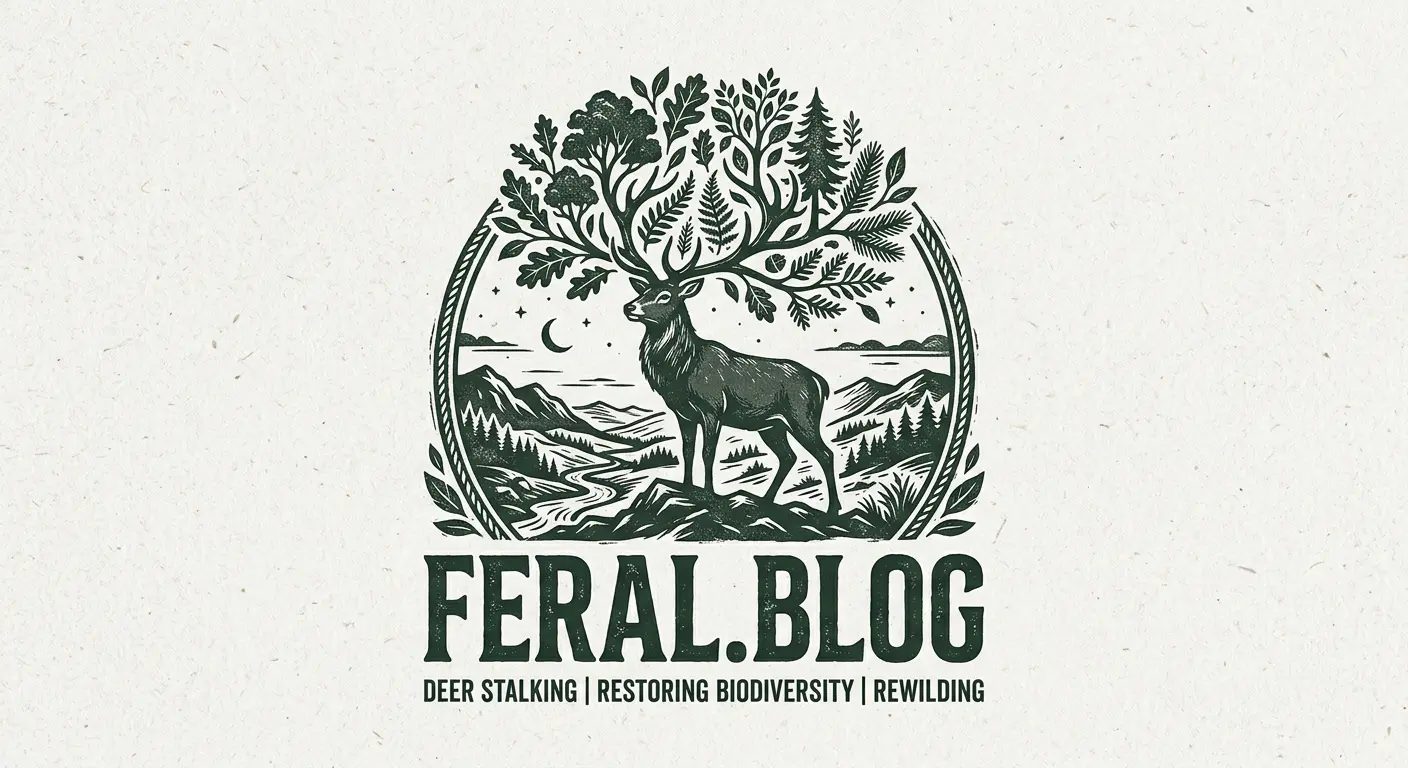 Feral.Blog — Deer Stalking | Restoring Biodiversity | Rewilding